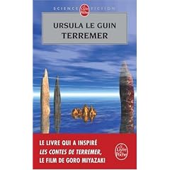 Terremer, Ursula Le Guin