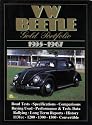 VW Beetle Gold Portfolio 1935-1967 (Brooklands Books Road Test Series)