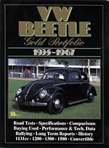 VW Beetle Gold Portfolio 1935-1967 (Brooklands Books Road Test Series)