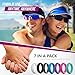 Silicone Wedding Rings For Women - 7 Pack