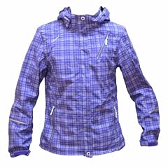 Ice Peak Softshelljacke M�dchen, lila