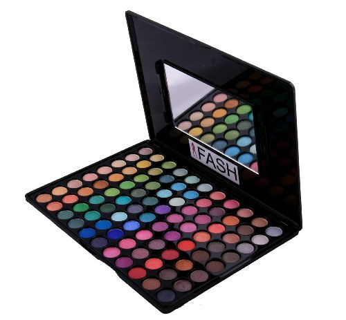 88 Colour Ultra Shimmer Eyeshadow Palette - FASH