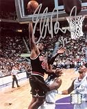 Elton Brand Autographed 8x10 Photo (Chicago Bulls)