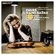Gabriel Faur�-Pell�as Et M�lisande, Suite. Berceuse Op.16 (Concerto N�1, Romance, Intro-Rondo)