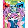 Sesame Street Guess Who, Abby!