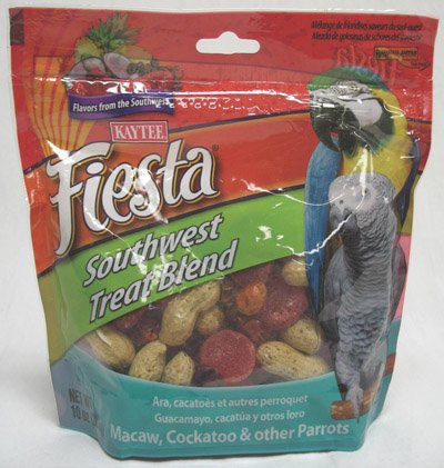 Kaytee Fiesta Southwest Treat Blend — 10 oz