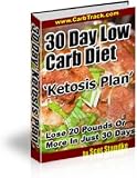 30 Day Low Carb Diet Ketosis Plan