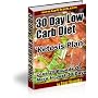 30 Day Low Carb Diet Ketosis Plan