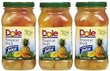 Cheap Dole Plastic Jars Tropical Fruit in Light Syrup - 8 Pack by Dole
