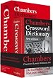 Chambers Crossword Lover's Dictionary Set