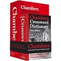 Chambers Crossword Lover's Dictionary Set