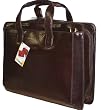 Toscana Italian Leather Brifcase Laptop