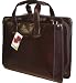 Toscana Italian Leather Brifcase Laptop