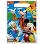 Mickey Mouse Loot Bags 8ct