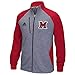 NCAA Men's Campus Fleece Track Jacket