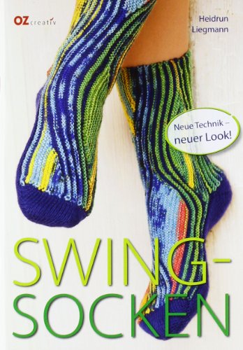 OZ Verlag Swing-Socken: Neue Technik - neuer Look