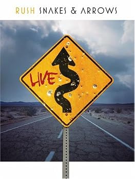 RUSH: Snakes and Arrows Live [Blu-ray]