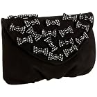 Giuseppe Zanotti Crystal Bow Clutch