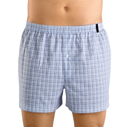 Skiny Herren Short SKINY Boxer Selection Men / 6499 Hr. Boxer Shorts, Gr. 8 (XXL), Mehrfar Preisvergleich