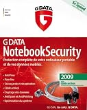 G data notebooksecurity 2009 - monoposte