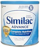 Similac Advance Powder - 12.4 oz - 6 pk -- size: small