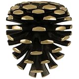 Image : Michael Healy Designs Pinecone Door Knocker Brass