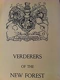 Verderers of the New Forest