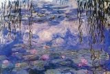 Claude Monet (Water Lilies) Art Poster Print - 13