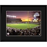 Colorado Rockies MLB Coors Field Limited Edition Lithograph