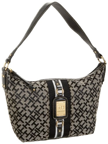 Tommy Hilfiger Leeds Top Zip Hobo