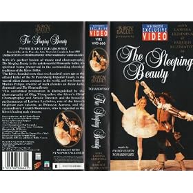 Sleeping Beauty [VHS]