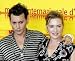 Johnny Depp and Kate Winslet at the Venice Film Festival by Unknown. Size 10.00 inches width by 7.66 inches height. High Quality Art Poster Print