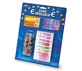 Noris 652-1014 - Blister: Euro-Spielgeld