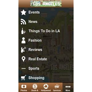 LA Guide, Tour, Hotels.