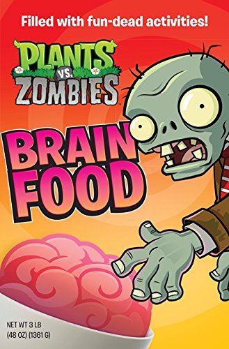 plants vs zombies brain food
