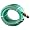 www.messingrohre.com - SaniFri 470010048 Puteus Saugschlauch-Garnitur: Pumpen-Spiralschlauch Niro-Fu�ventil Messing-Saugkupplung fertig montiert Abmessung 1 Zoll L�nge 4m