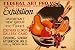 FEDERAL ART PROJECT FRUITS UNITED STATES AMERICAN US USA VINTAGE POSTER REPRO