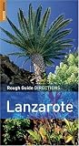 The Rough Guides Lanzarote Directions (Rough Guide Directions)