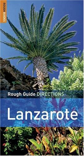 City Travel Guides Discounted  Search : Rough Guide Directions Lanzarote and Fuerteventura