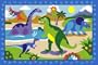 LA Rug Dinosaurland 19-by-29-Inch Nylon Rug