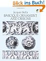 Baroque Ornament and Designs (Dover Design Library)