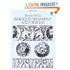 Baroque Ornament and Design (Dover Design Library)