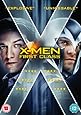 X-Men: First Class [DVD]