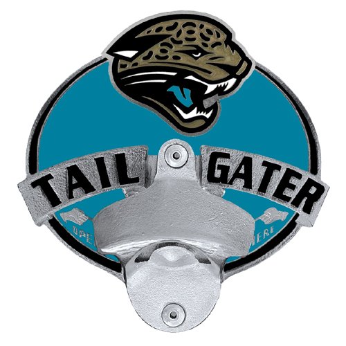 NFL Jacksonville Jaguars Tailgater Hitch Cover