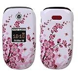Asmyna Spring Flowers Plastic Shield Protector Cover Case For Samsung Strid ....