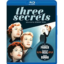 Three Secrets [Blu-ray]