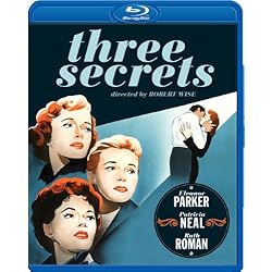Three Secrets [Blu-ray]