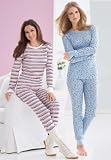 Jessica London Plus Size Thermal Knit Pants By Comfort Choice