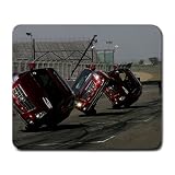 Cadillac stunt cars Large Mousepad mouse pad Great Gift Idea