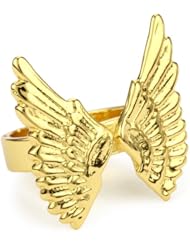 Gemma Redux 18k Gold Aether Ring